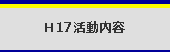 H17活動内容